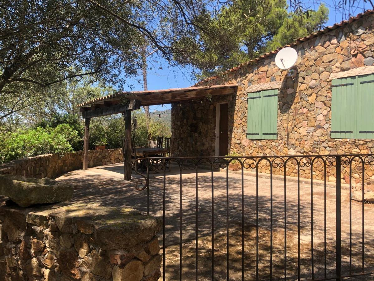 Maison De Campagne Sarragia Luaran gambar