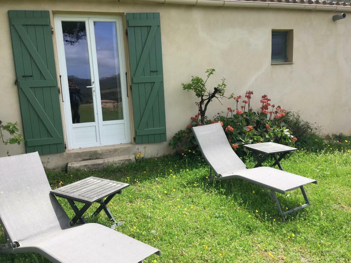 Maison De Campagne Sarragia Luaran gambar