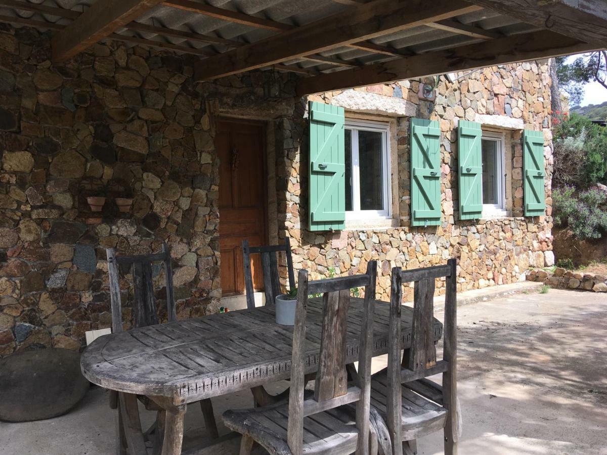 Maison De Campagne Sarragia Luaran gambar